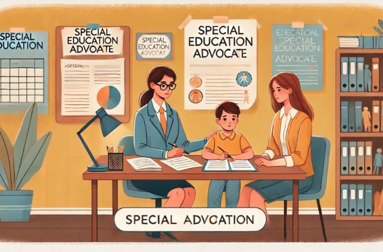 special education advocate