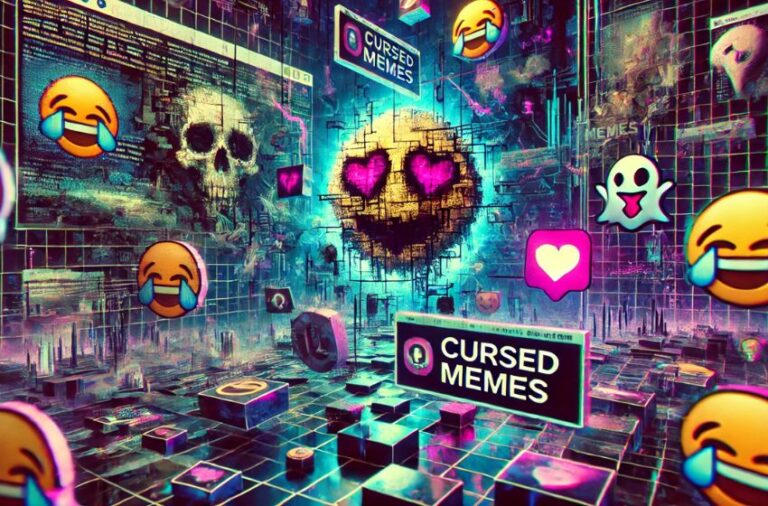 cursed-memes.com technology