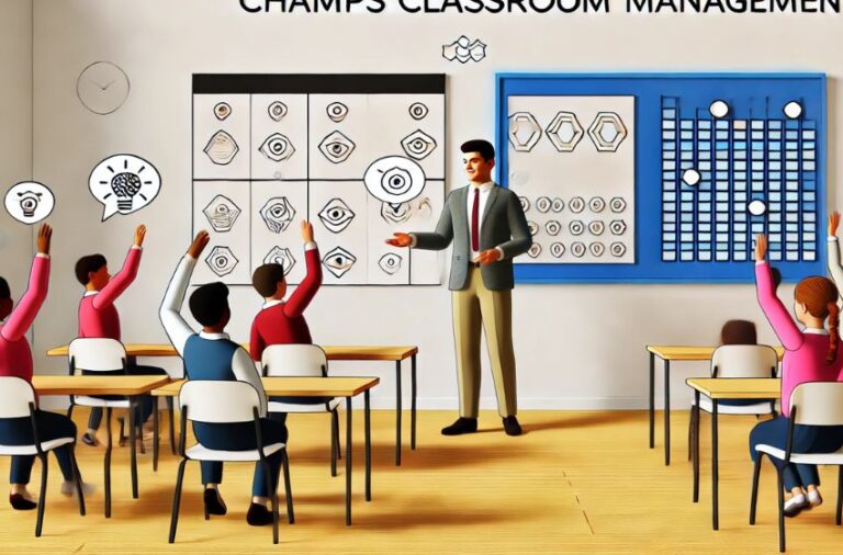 champs classroom management