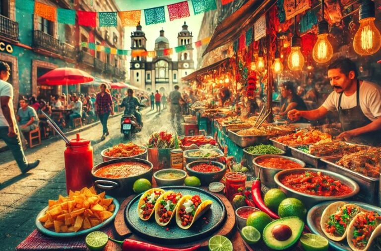 chilango mexican street food