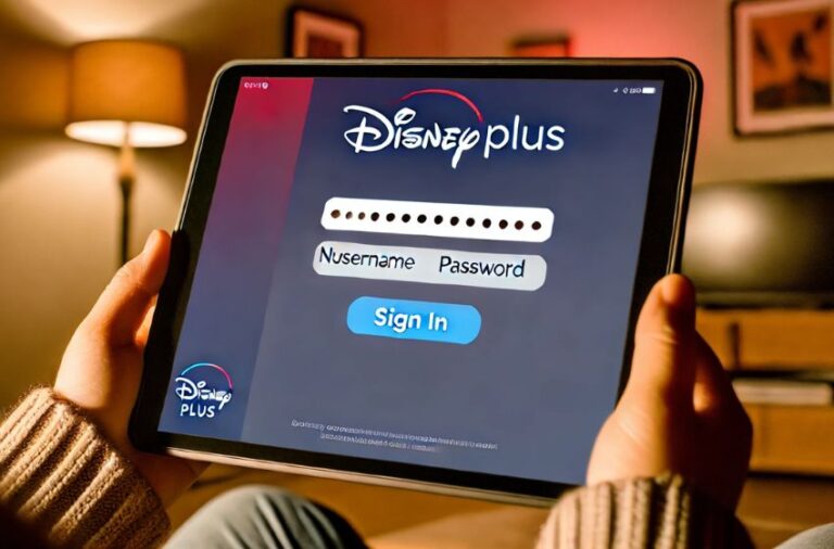 disney plus login