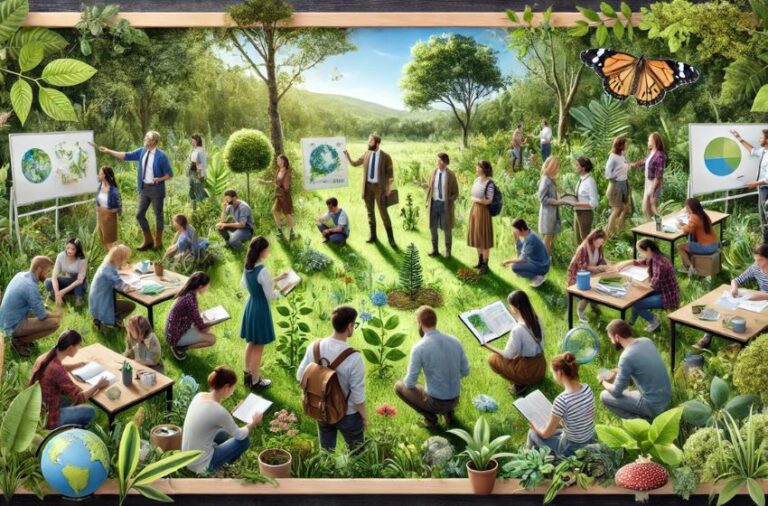 environmental education jobs