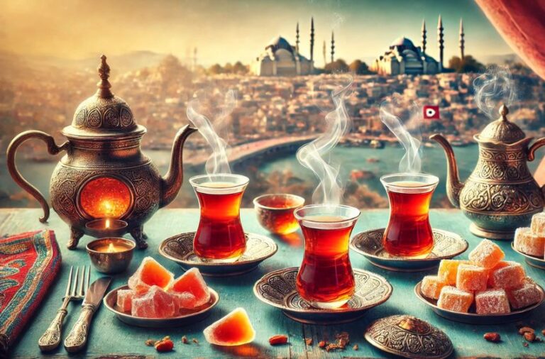 turkish tea